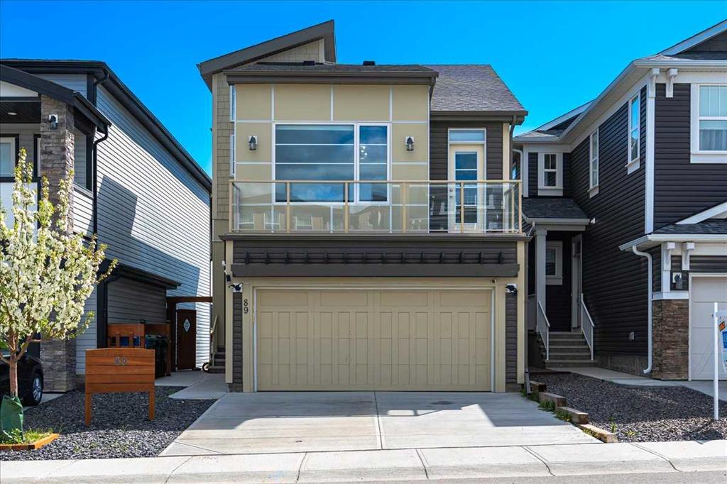 89 Sage Bluff Rise, Calgary, MLS® # A2258734