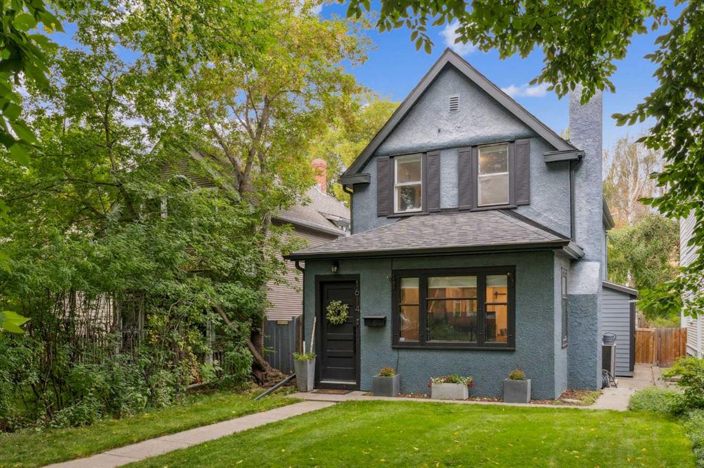 1614 13 Avenue, Calgary, MLS® # A2258783
