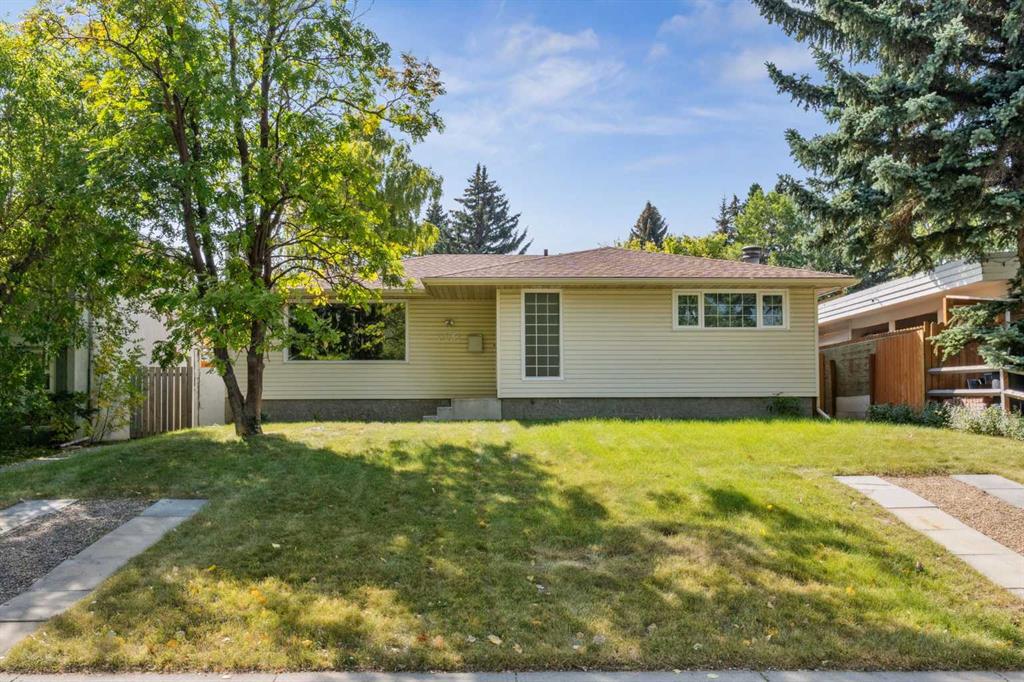 5031 Vienna Drive, Calgary, MLS® # A2258794