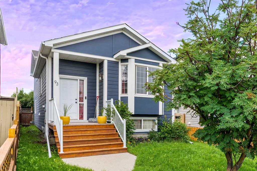 93 Martin Crossing Way, Calgary, MLS® # A2258821