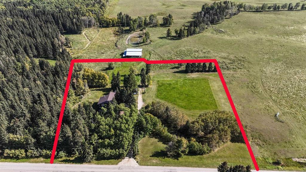 29275 Range Road 52, Rural Mountain View County, MLS® # A2258831