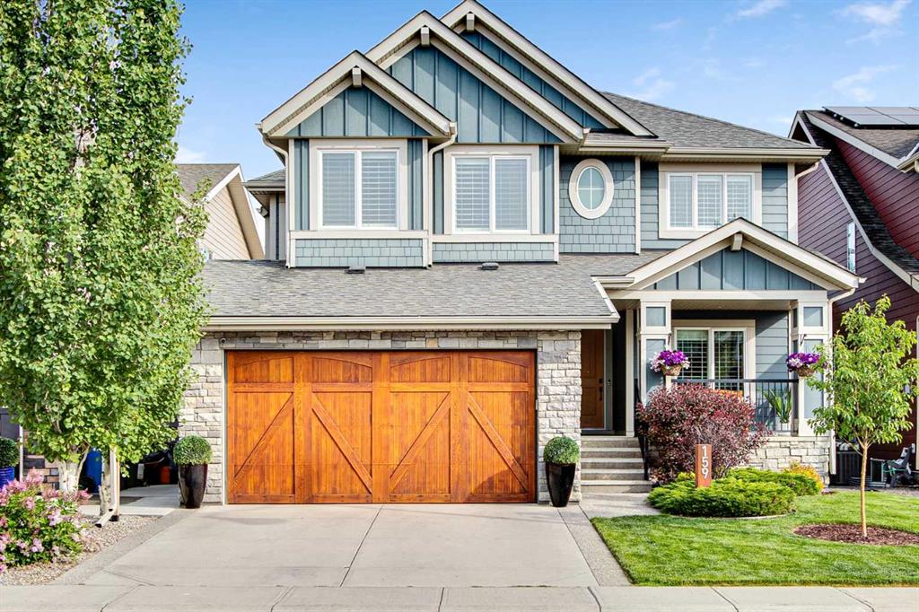 159 Auburn Sound Circle, Calgary, MLS® # A2258856
