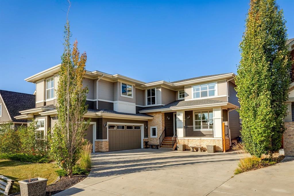 427 Canals Boulevard, Airdrie, MLS® # A2258975