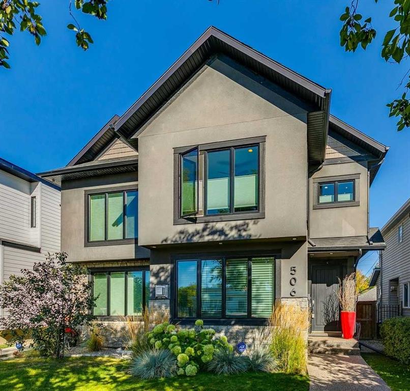 506 54 Avenue, Calgary, MLS® # A2259046