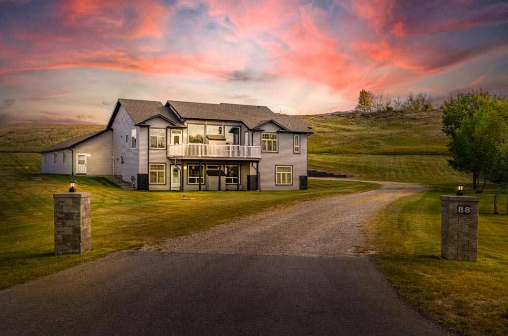 88 Sharp Hill Drive, Rural Rocky View County, MLS® # A2259077