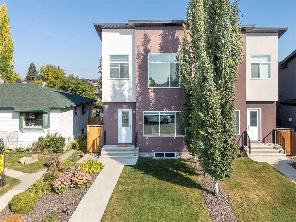 1906 22 Avenue, Calgary, MLS® # A2259081