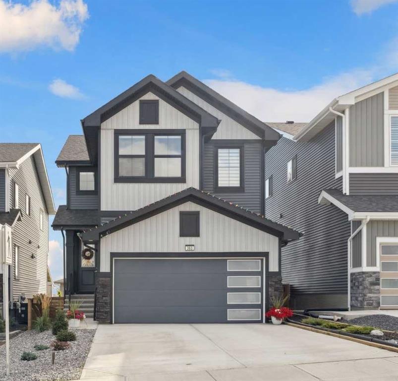 363 Precedence Hill, Cochrane, MLS® # A2259196