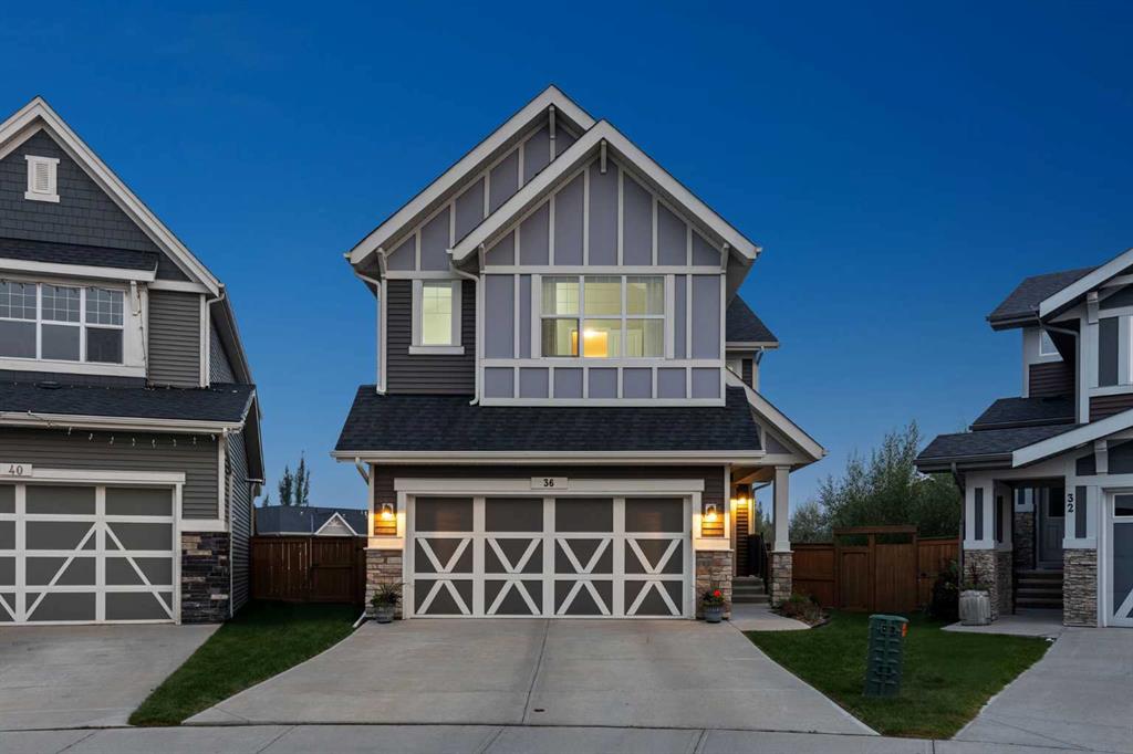 36 Sunrise Crescent, Cochrane, MLS® # A2259386