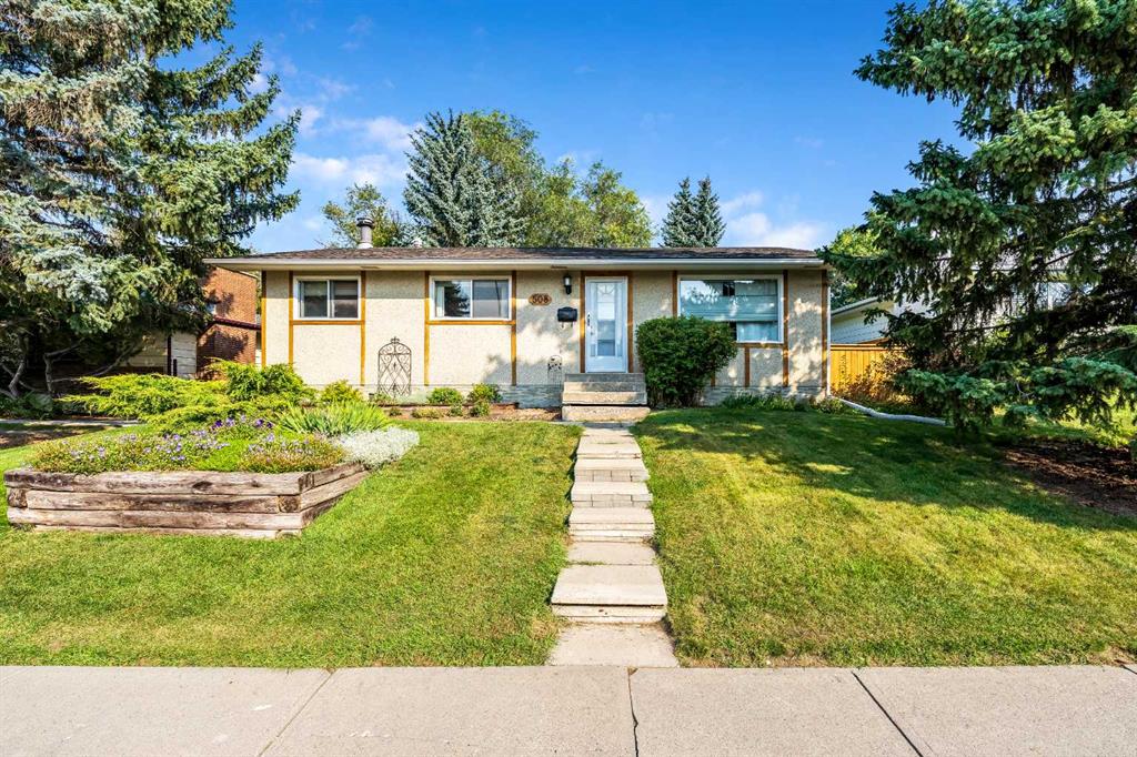 508 Canterbury Drive, Calgary, MLS® # A2259412