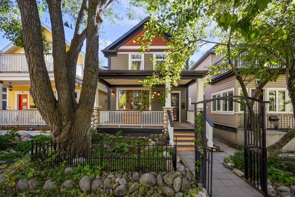 523 10 Avenue, Calgary, MLS® # A2259421