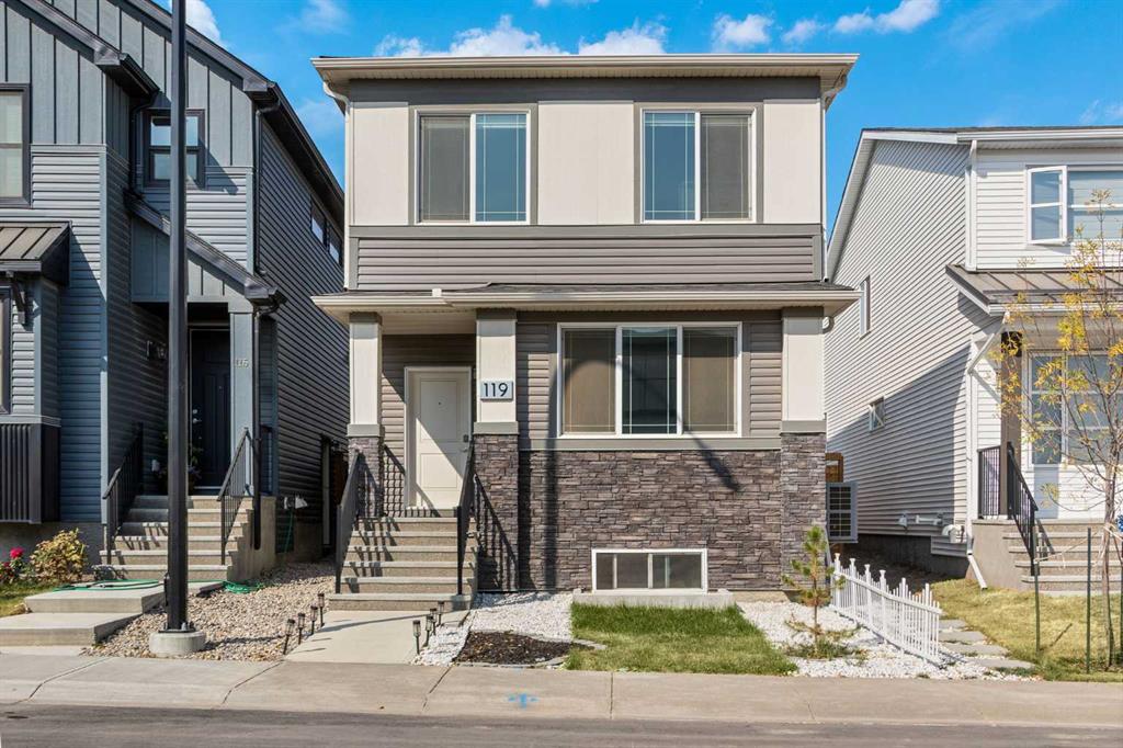 119 Herron Street, Calgary, MLS® # A2259561