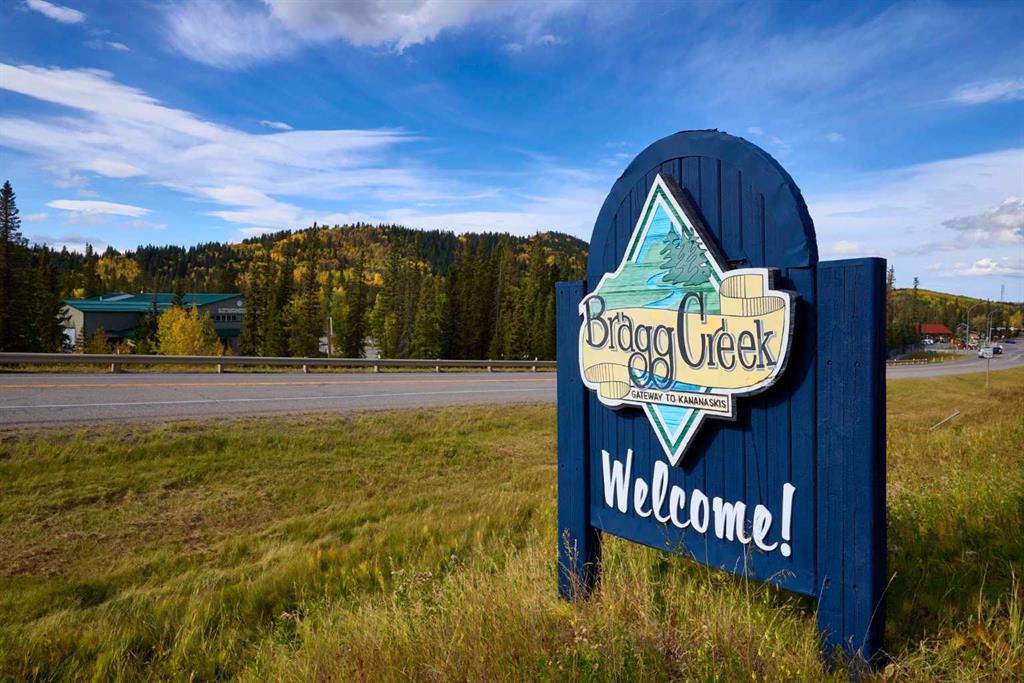 1 Bragg Creek Eats Avenue, Bragg Creek, MLS® # A2259577