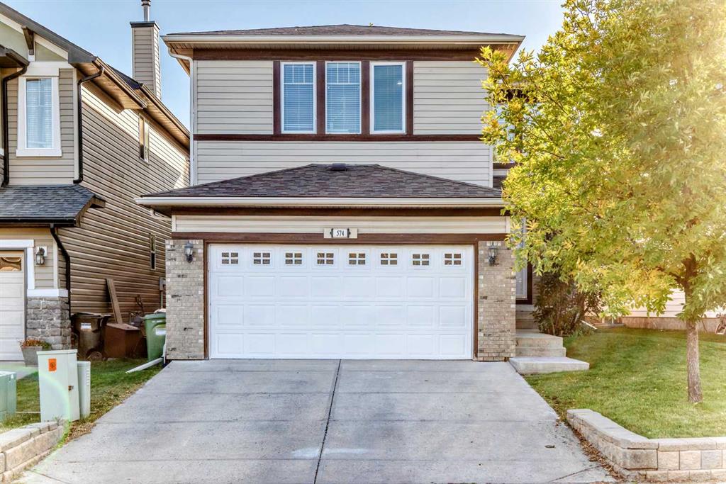 574 Chaparral Drive, Calgary, MLS® # A2259732