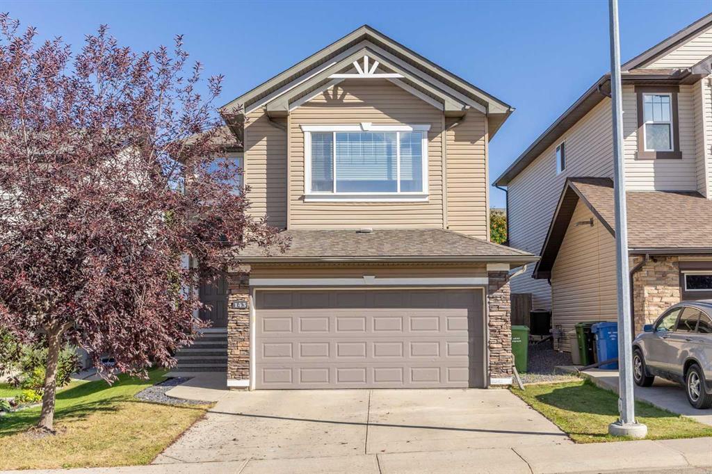 143 Cranwell Green, Calgary, MLS® # A2259748