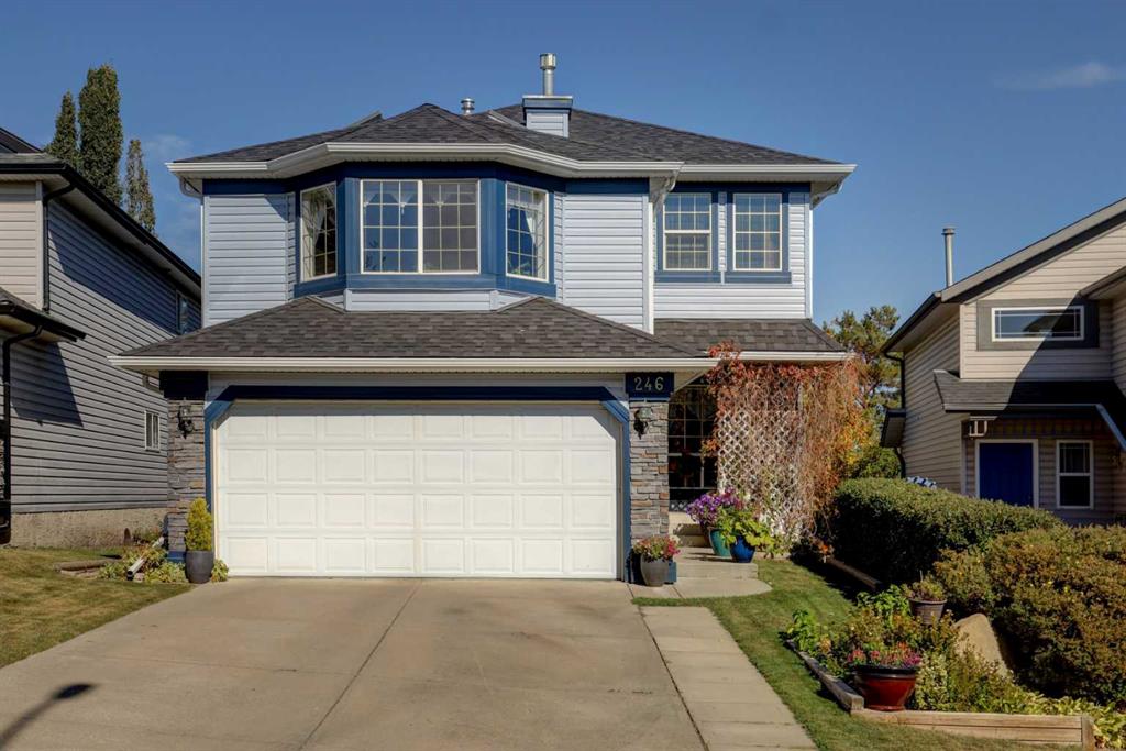 246 Harvest Oak Rise, Calgary, MLS® # A2259767