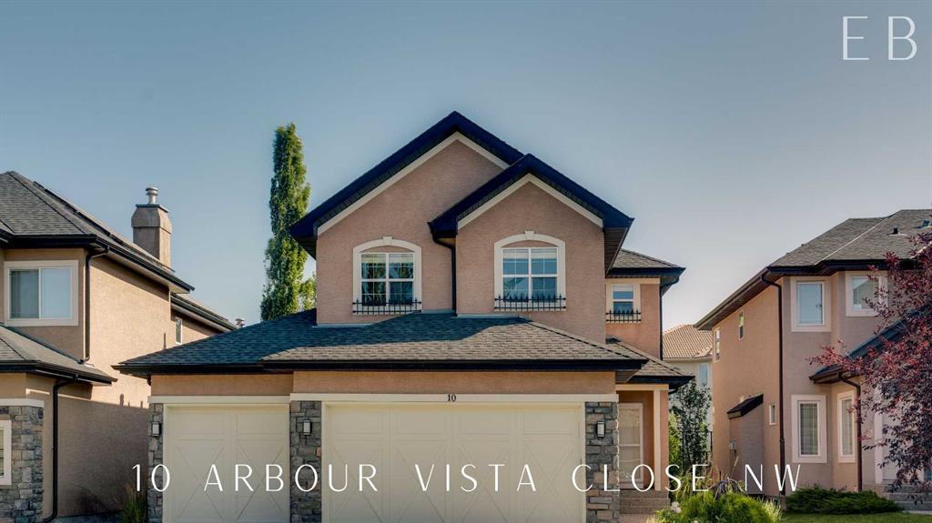 10 Arbour Vista Close, Calgary, MLS® # A2259771