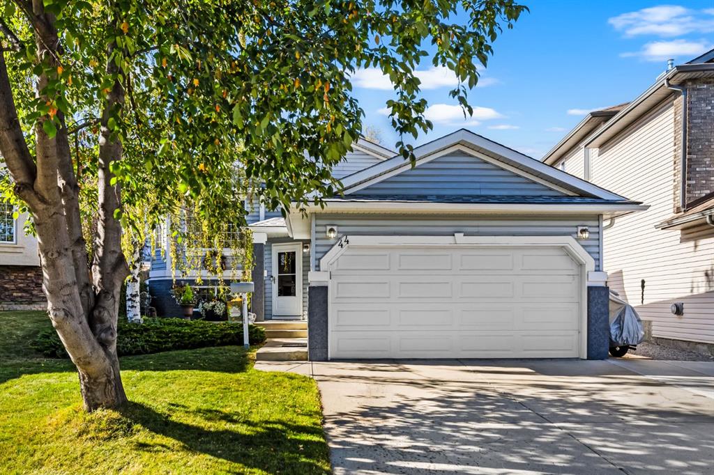 44 Harvest Park Road, Calgary, MLS® # A2259775