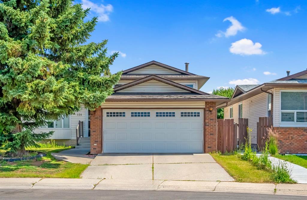 124 Whiteram Close, Calgary, MLS® # A2259928