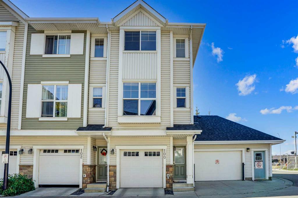 100 New Brighton Point, Calgary, MLS® # A2259929