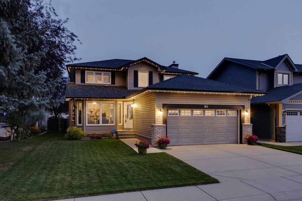 51 Edendale Crescent, Airdrie, MLS® # A2259949