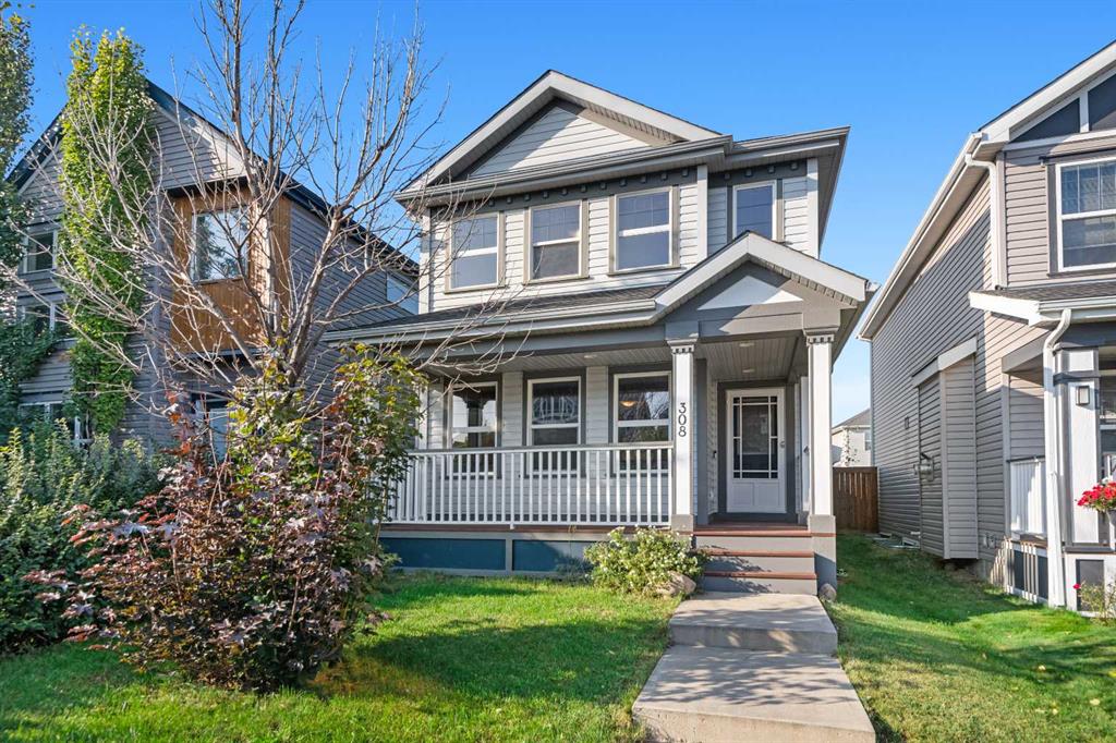 308 Copperstone Gardens, Calgary, MLS® # A2259997