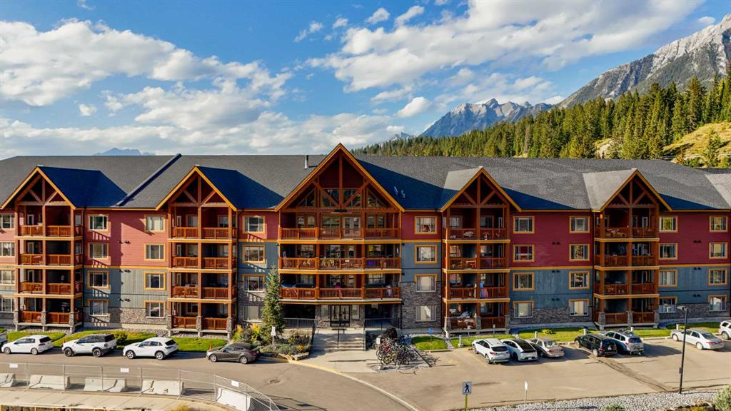 300 Palliser Lane, Canmore, MLS® # A2260011