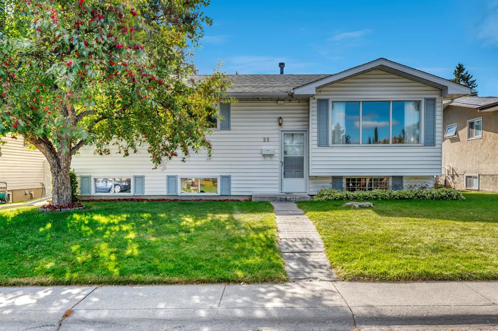 23 Brazeau Crescent, Calgary, MLS® # A2260198