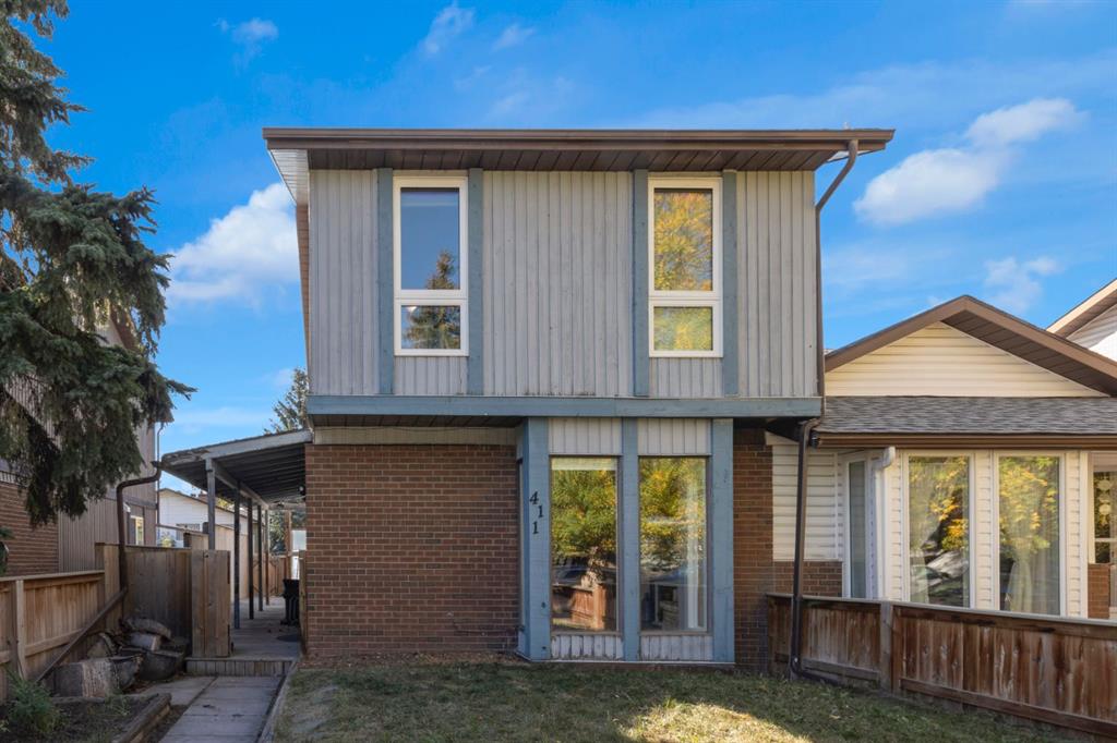 411 Templeview Drive, Calgary, MLS® # A2260204