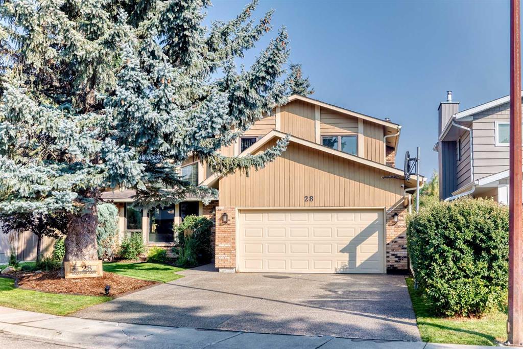28 Woodfield Court, Calgary, MLS® # A2260211