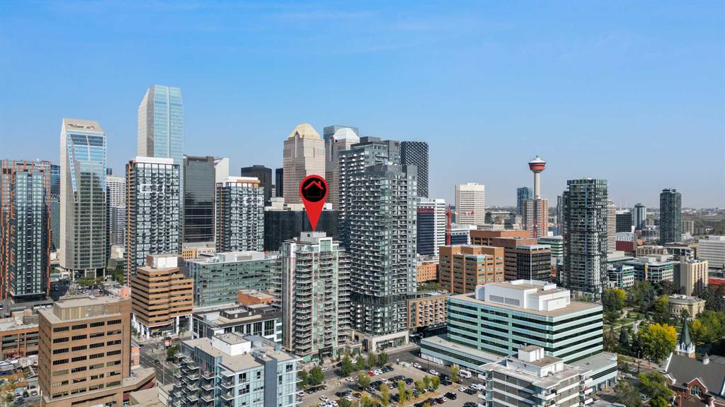 530 12 Avenue, Calgary, MLS® # A2260294