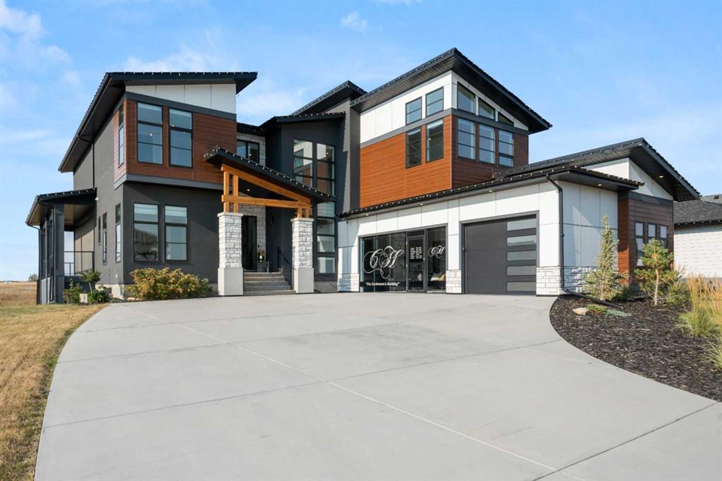 12 Monterra Rise, Rural Rocky View County, MLS® # A2260415