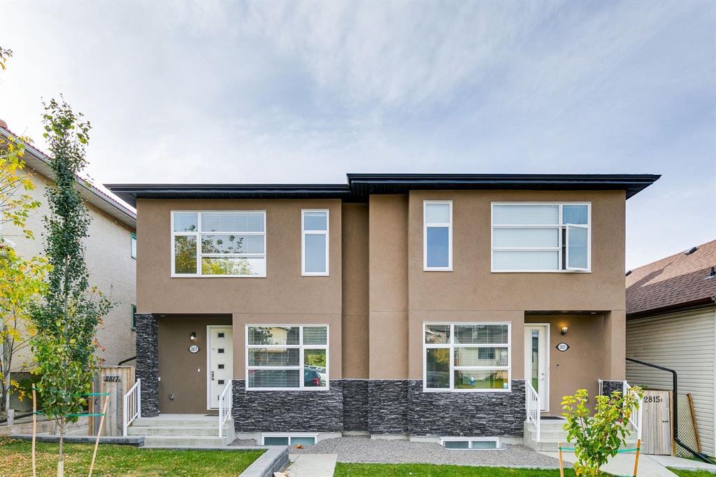 2817 & 2815 16 Avenue, Calgary, MLS® # A2260744