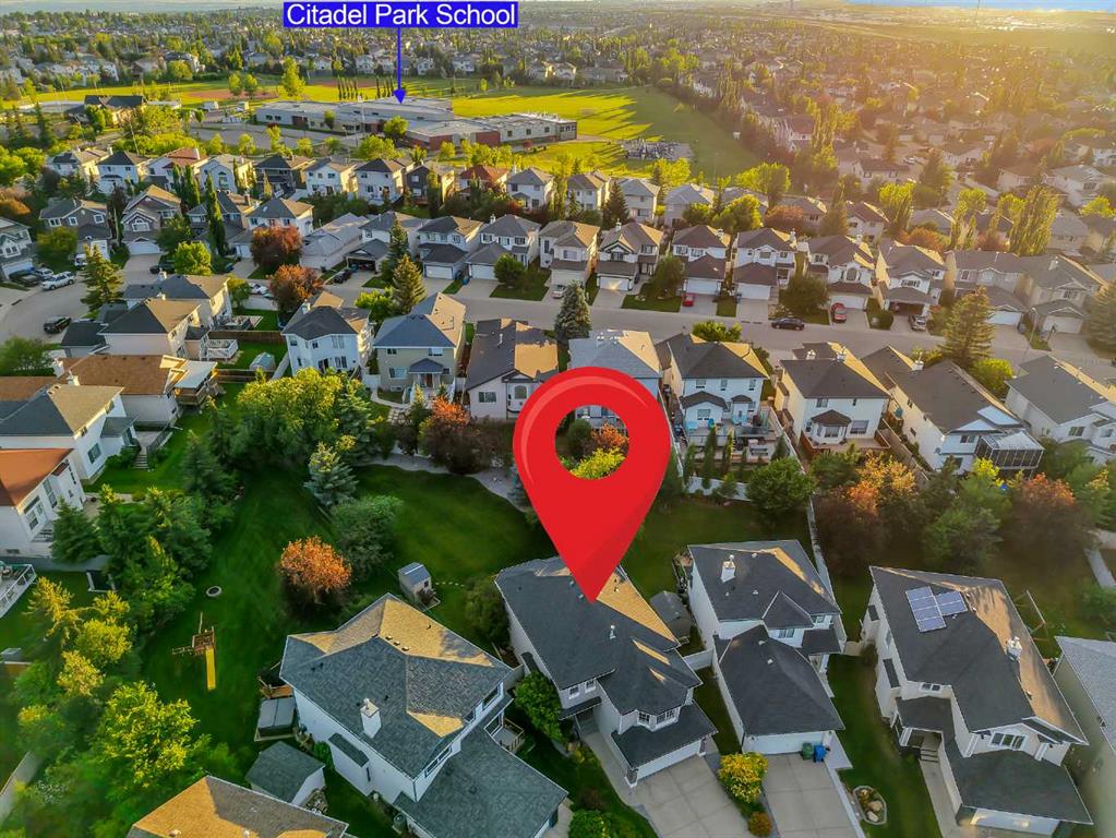 60 Citadel Peak Mews, Calgary, MLS® # A2260864
