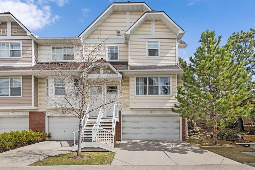 53 Tuscany Springs Gardens, Calgary, MLS® # A2260922