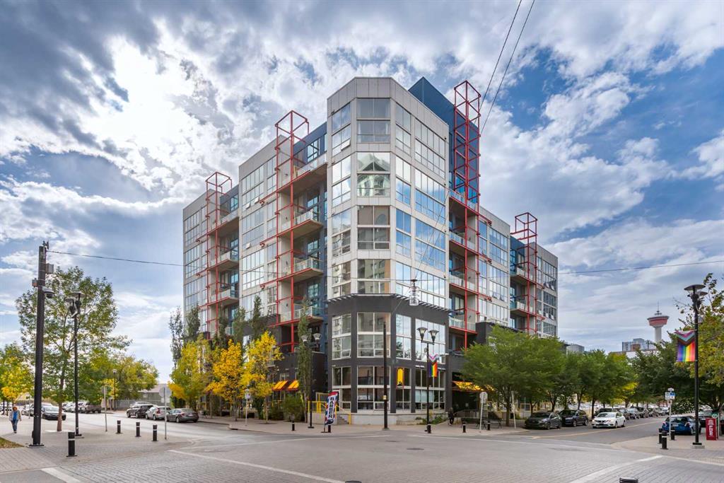 535 8 Avenue, Calgary, MLS® # A2260974