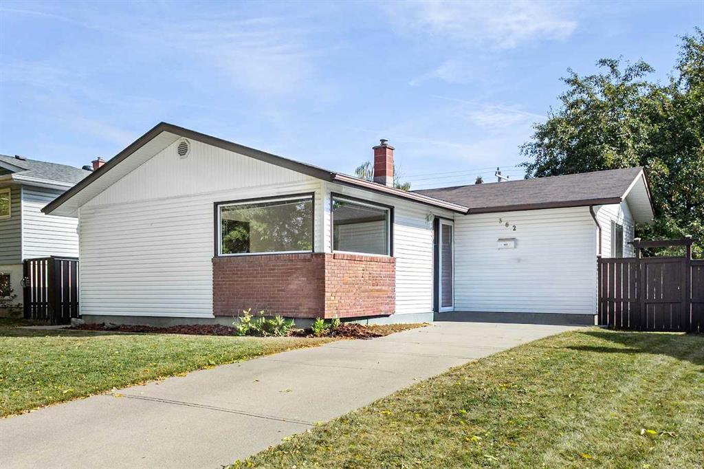 362 Ashley Crescent, Calgary, MLS® # A2260984