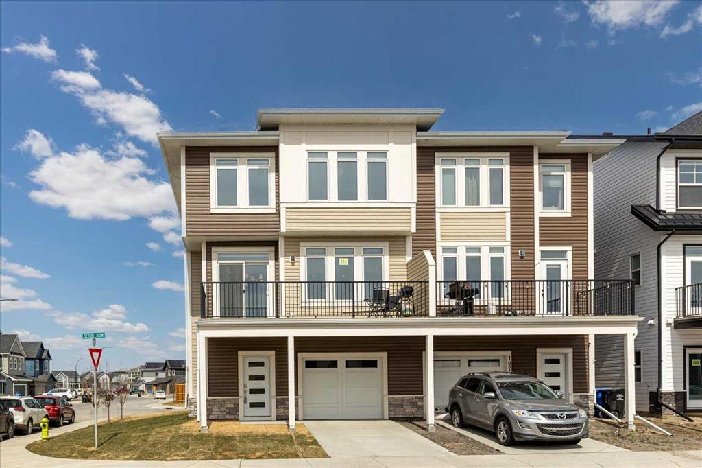 111 Seton Row, Calgary, MLS® # A2261009