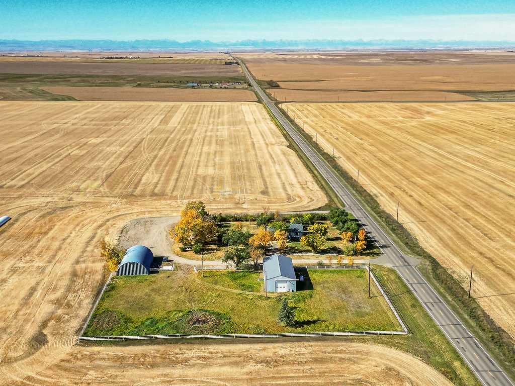 251045 Hwy 534, Rural Vulcan County, MLS® # A2261512