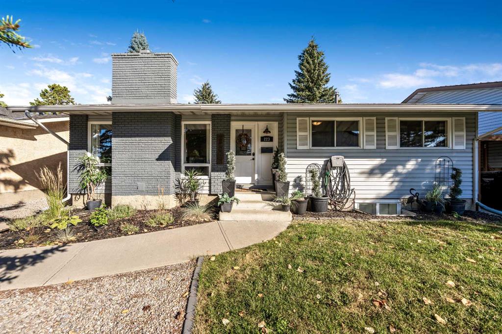 223 Brookpark Drive, Calgary, MLS® # A2261691
