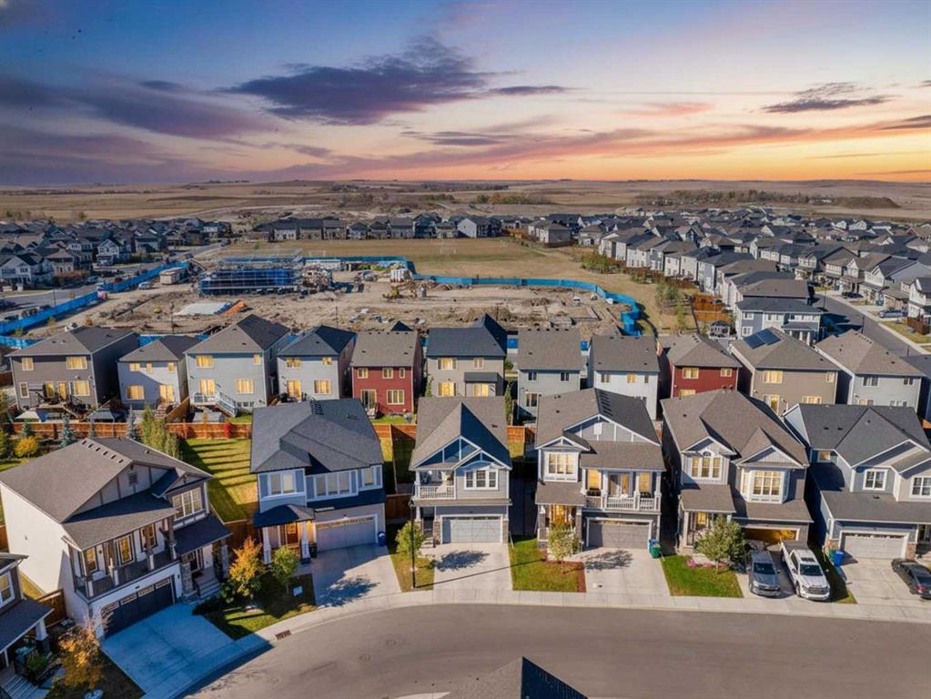 158 Osborne Common, Airdrie, MLS® # A2262053