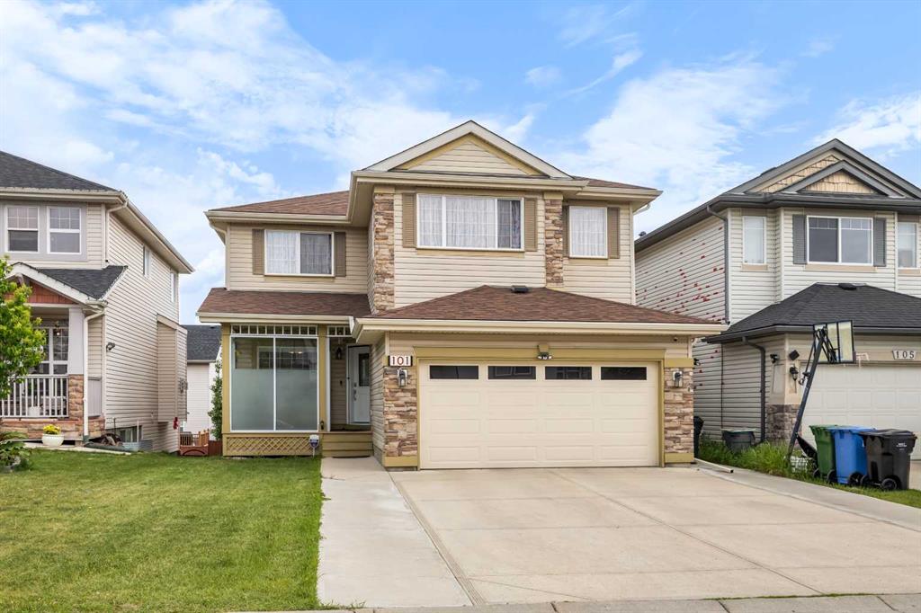 101 Panamount Manor, Calgary, MLS® # A2262069