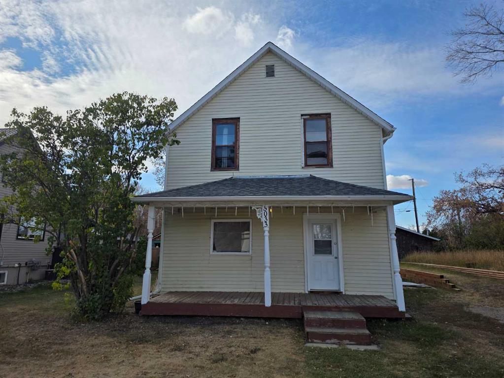 5033 48 Street, Sedgewick, MLS® # A2262440