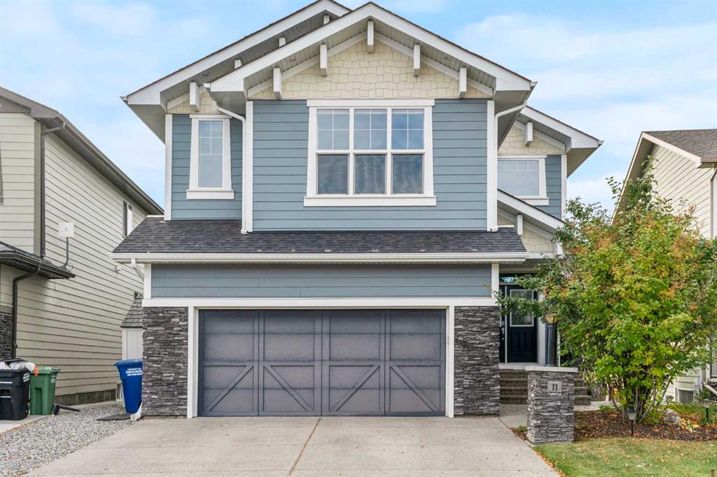 11 Cimarron Springs Circle, Okotoks, MLS® # A2262540