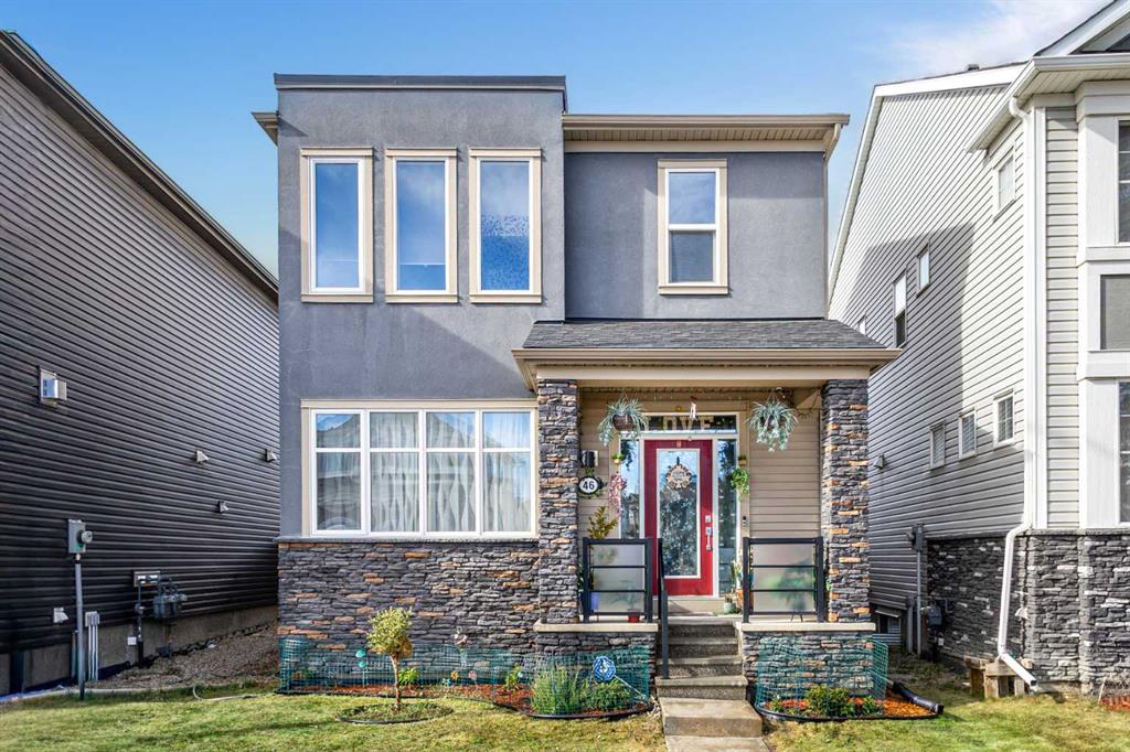 46 Cityscape Terrace, Calgary, MLS® # A2263010