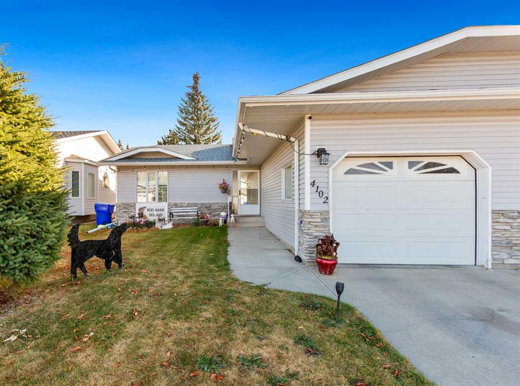 4102 Silverpark Estates Close, Olds, MLS® # A2263086