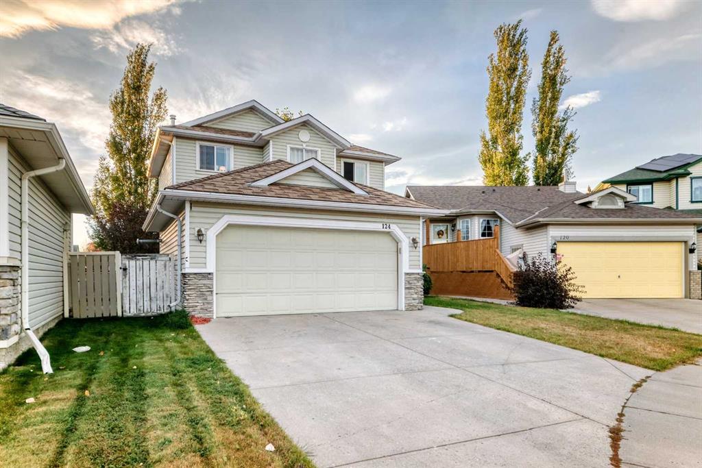 124 Creek Gardens Close, Airdrie, MLS® # A2263092