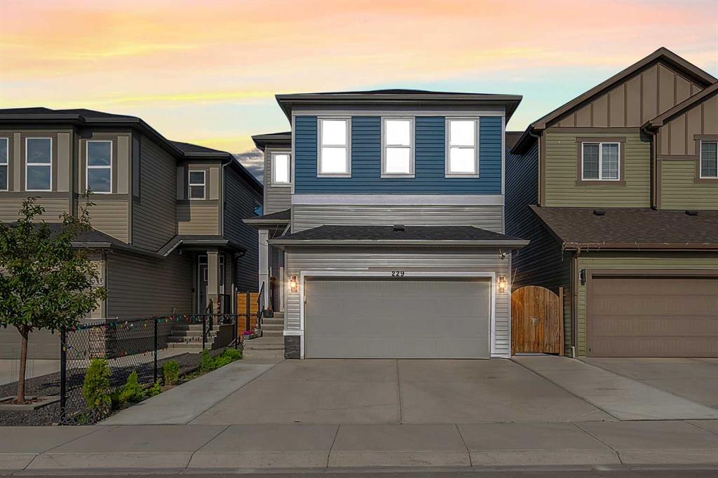 229 Cornerbrook Common, Calgary, MLS® # A2263341