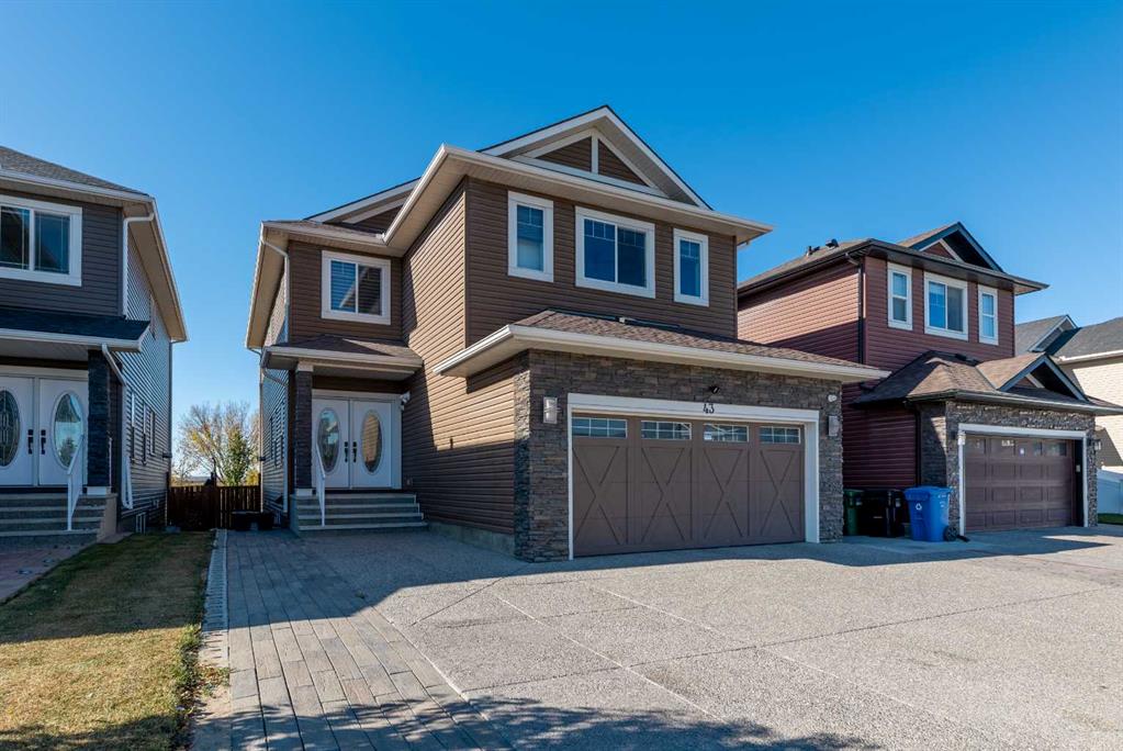 43 Saddlecreek Crescent, Calgary, MLS® # A2263375