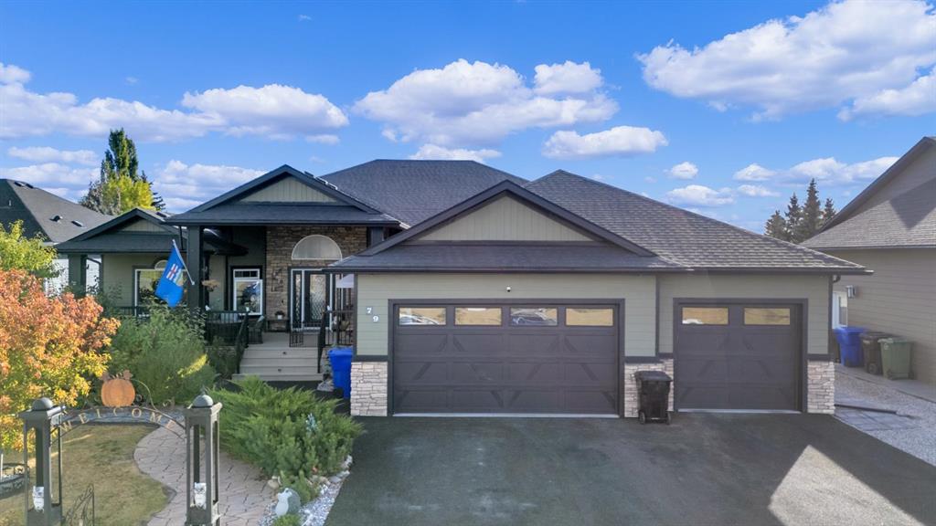 79 Harrison Green, Olds, MLS® # A2263542
