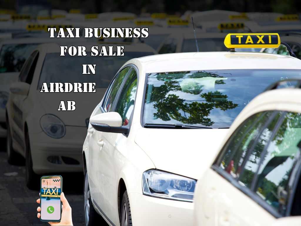 1 Taxi, Airdrie, MLS® # A2263692